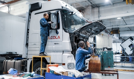 Ремонт трансмиссии