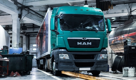 Замена датчиков