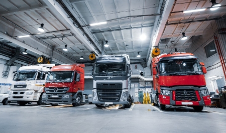 Ремонт автостекол